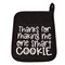 Personalized Oven Mitts, Christmas Gift, Housewarming Gift, Birthday Gift, Mom Gift, Kitchen Gift product 3